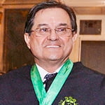 Antonio Carlos Vieira Lopes <br> Membro Emérito