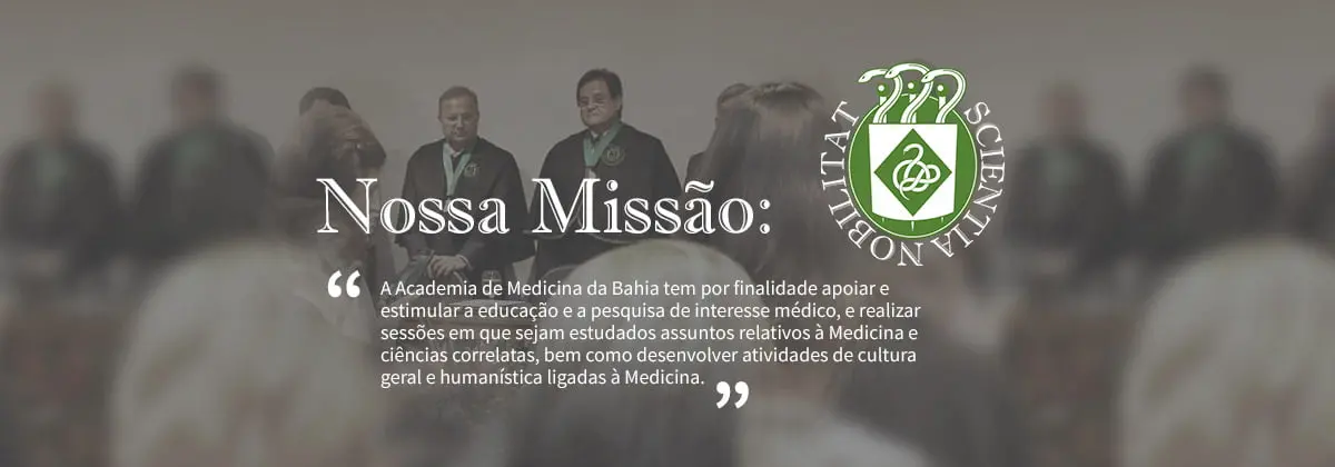 Nossa Missão