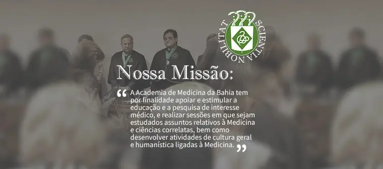 Nossa Missão