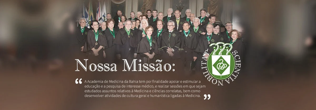 Nossa Missão - 2024