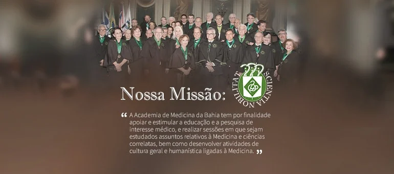 Nossa Missão - 2024