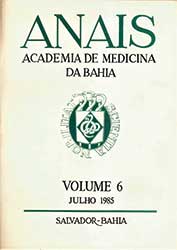 Volume 6 - Julho 1985