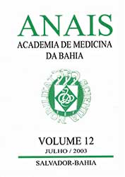 Volume 12- Julho 2003