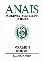 Volume 13- Julho 2004
