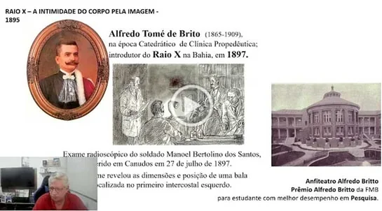 Perspectivas da Prática Médica pela Escola Mater da Medicina no Brasil - Prof. Ronaldo Ribeiro Jacobina