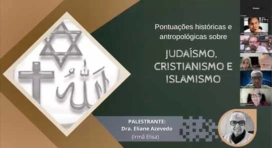 Pontuações Históricas e antropológias sobre Judaísmo, Cristianismo e Islamismo
