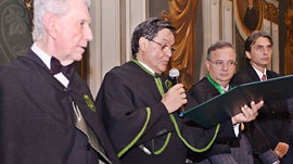 Membros Honorários