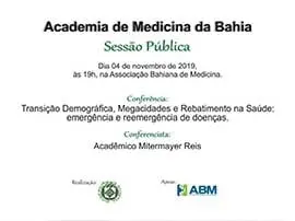 Convite Sessão Pública Acad. Mitermayer Galvão - 04.11.19