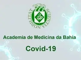 Comitê Científico da Academia de Medicina da Bahia promove debate sobre COVID-19.