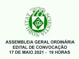 Assembleia Geral Ordinária - Edital de Convocação