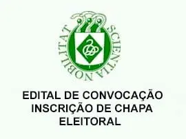 Edital de Convocação Inscrição de Chapa Eleitoral