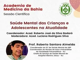 Saúde Mental das Crianças e Adolescentes na Atualidade