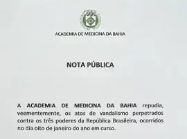 Nota Pública