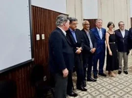 Departamento de Medicina Interna e apoio Diagnóstico da FMB-UFBA prestou homenagem aos Docentes Recém-Aposentados