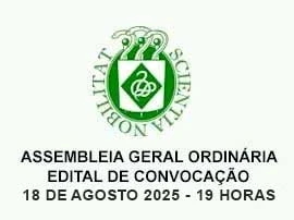 Assembleia Geral Ordinária Edital de Convocação