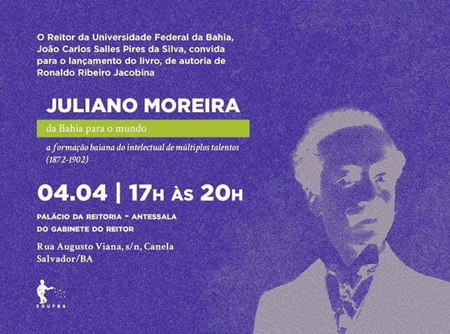 Lançamento do livro