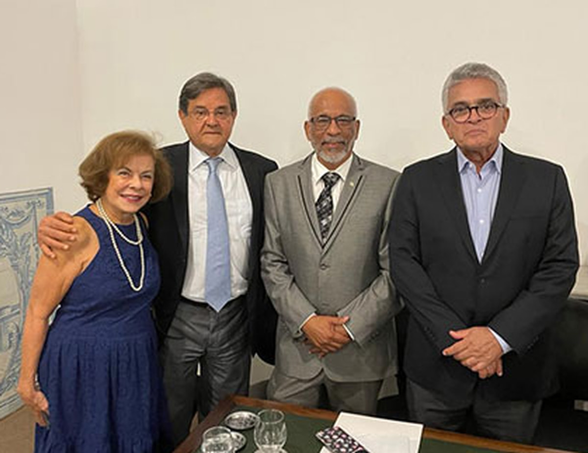 Antonio Alberto Lopes é o novo Diretor da Faculdade de Medicina da Universidade Federal da Bahia