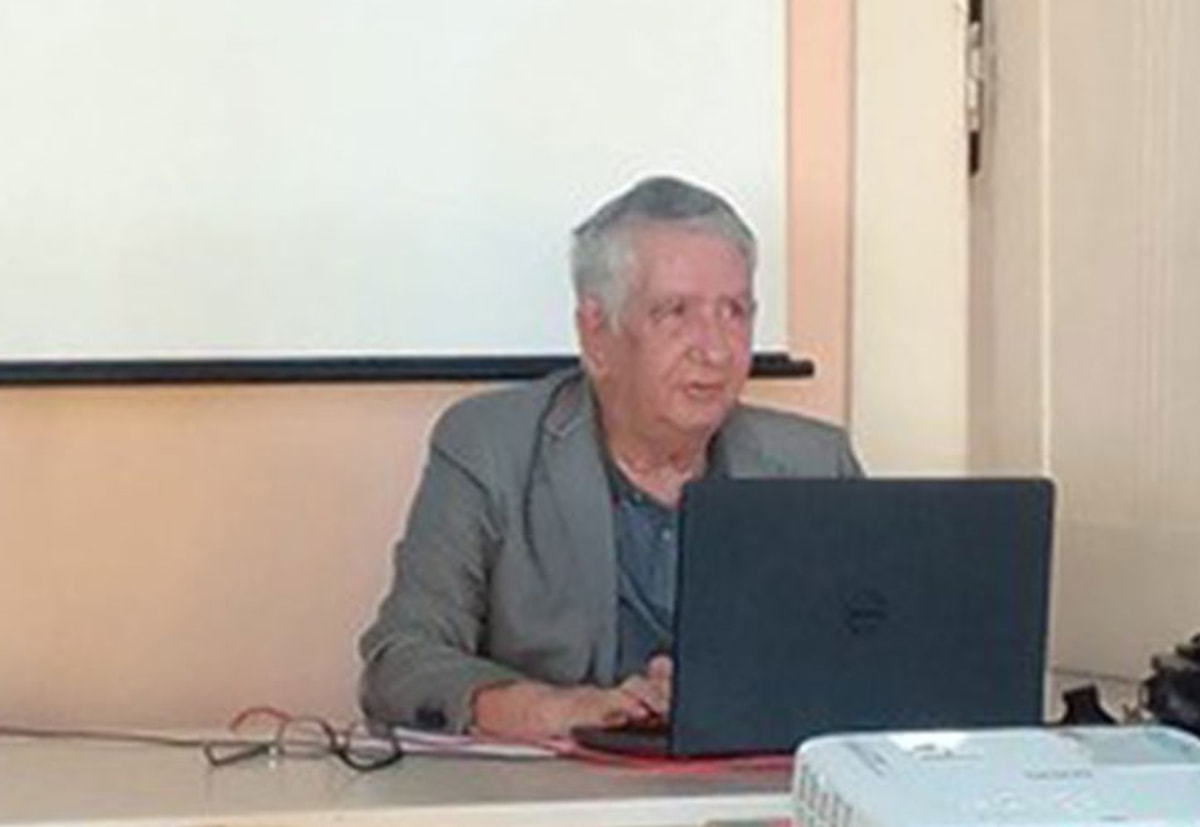 Ernane Gusmão é Eleito novo Presidente do Instituto Bahiano de História da Medicina e Ciências Afins